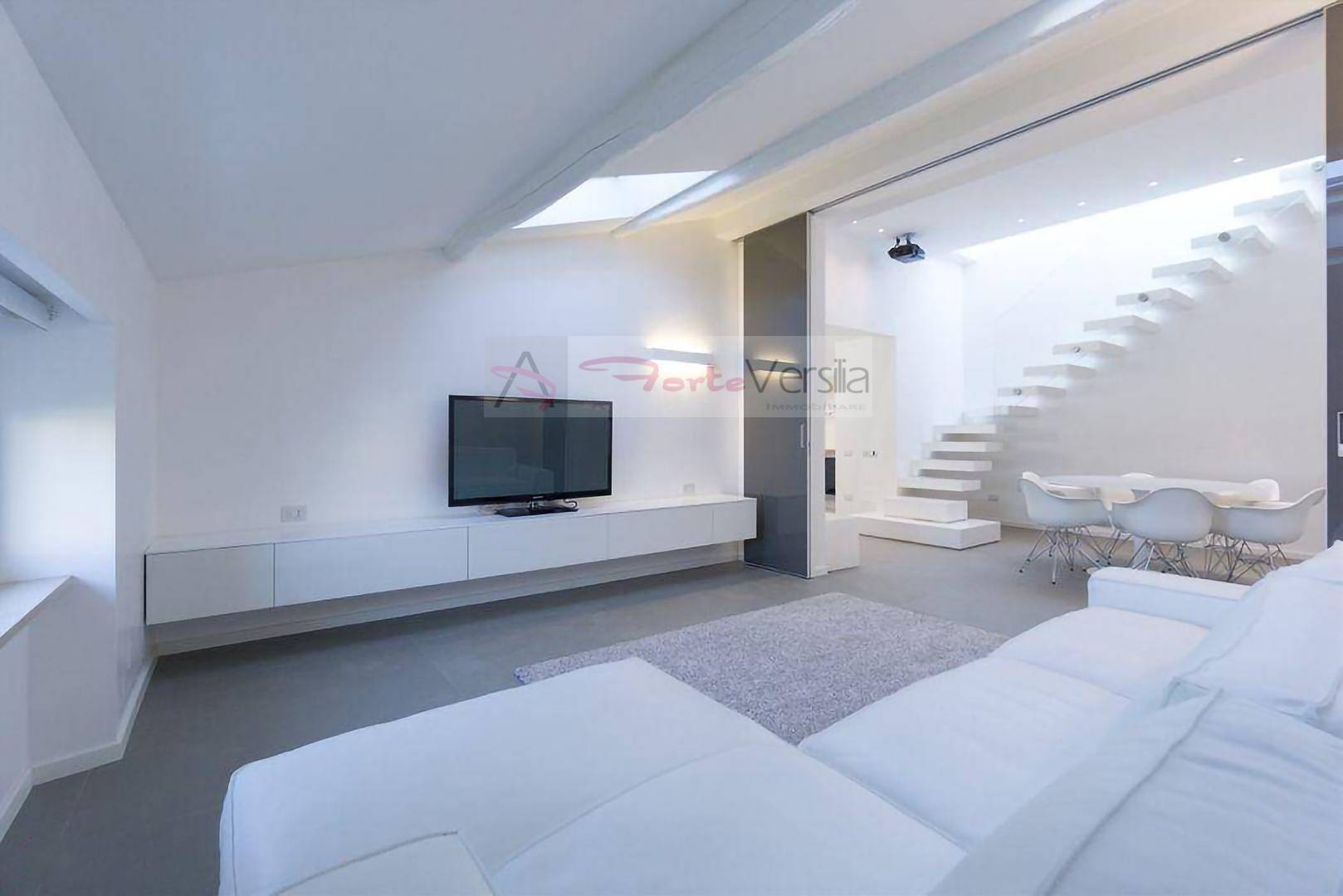 attico in vendita a Forte dei Marmi, Centro