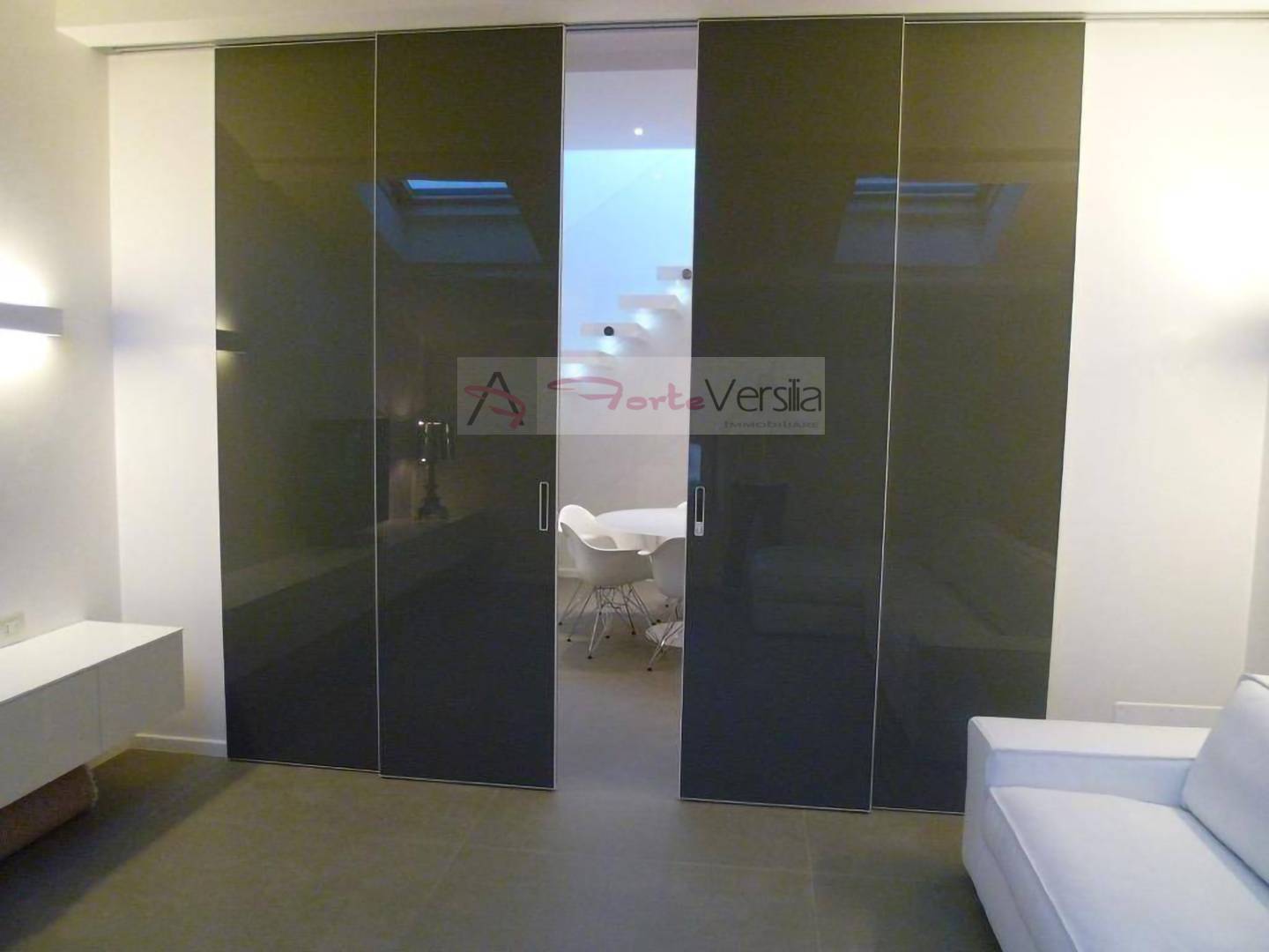 attico in vendita a Forte dei Marmi, Centro