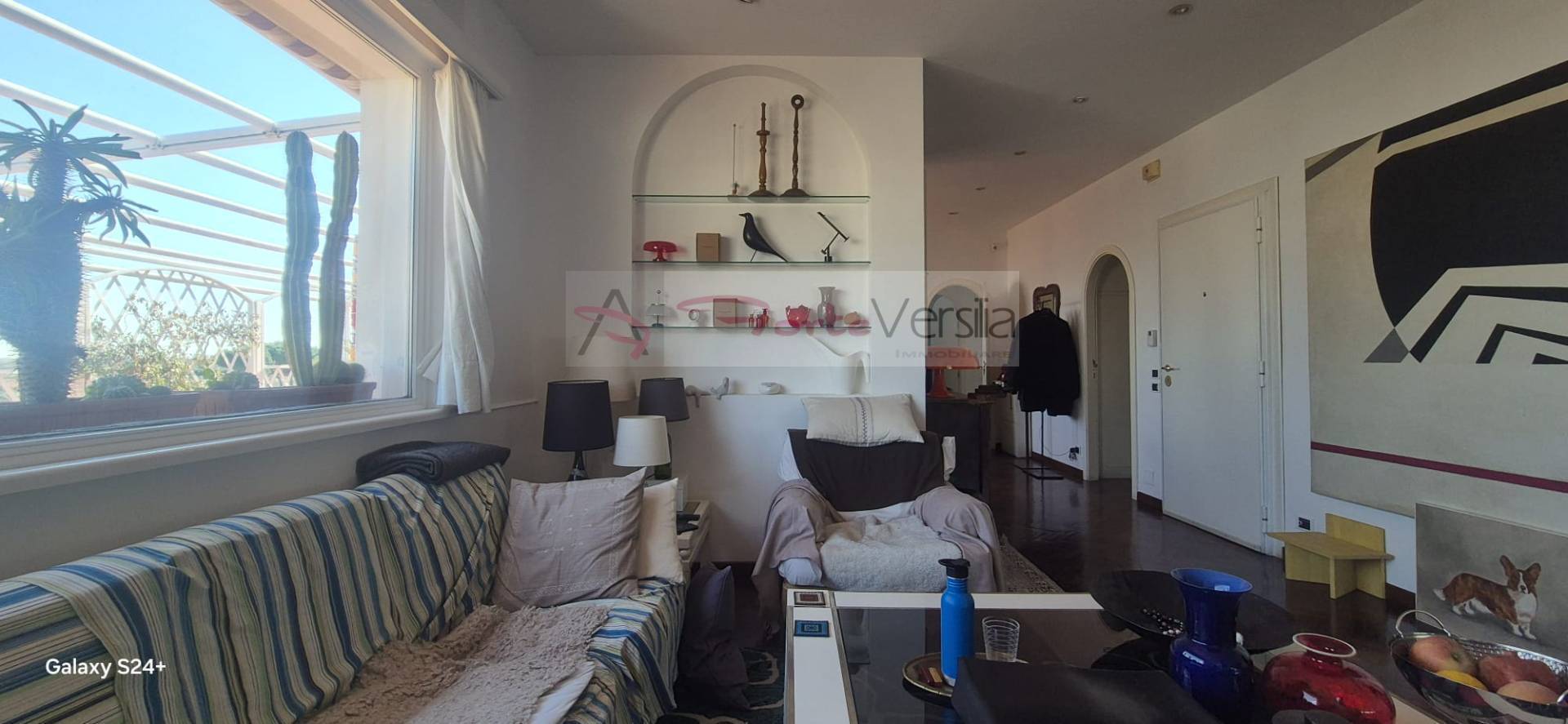 attico in vendita a Seravezza, Querceta