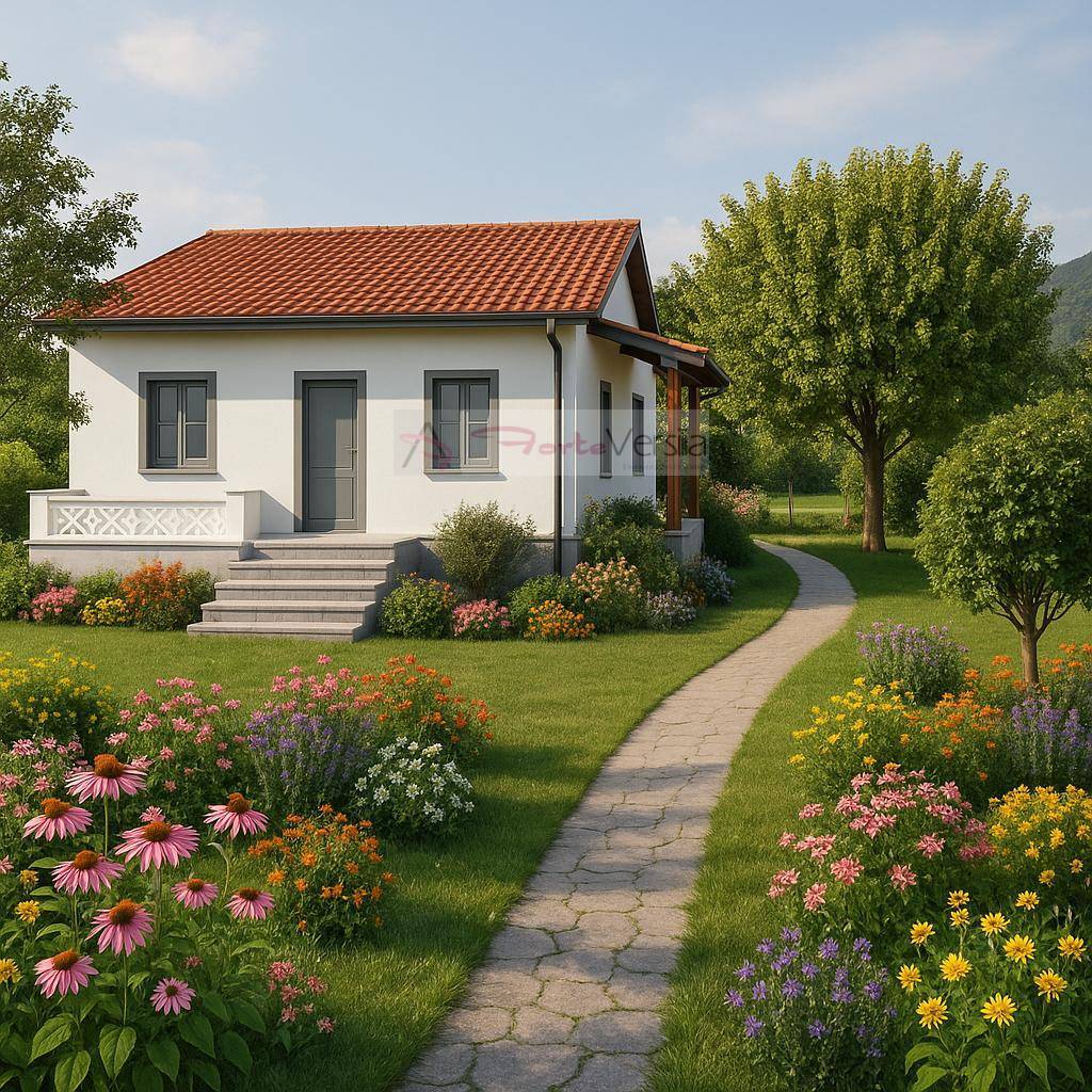 villa bifamiliare in vendita a Montignoso, Renella