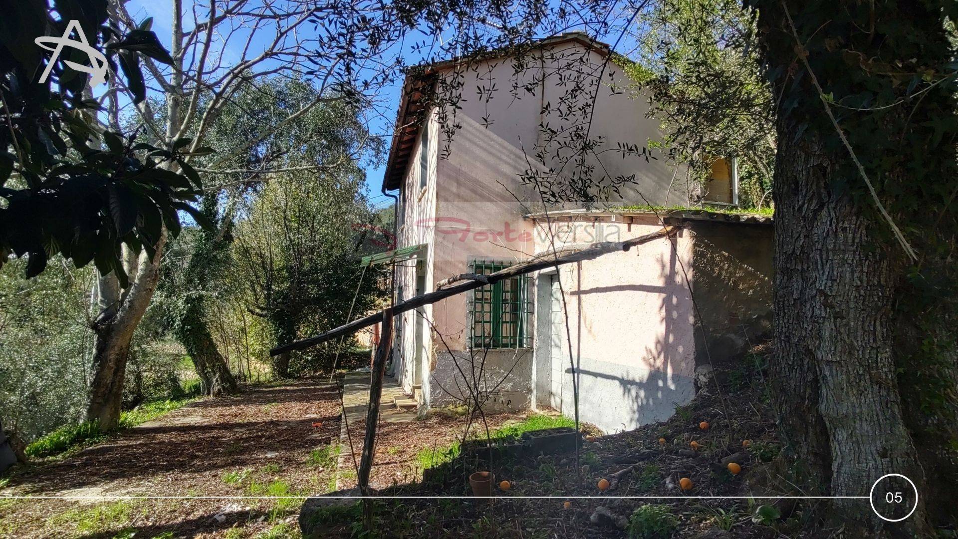 Rustico in vendita a Pietrasanta, Capriglia