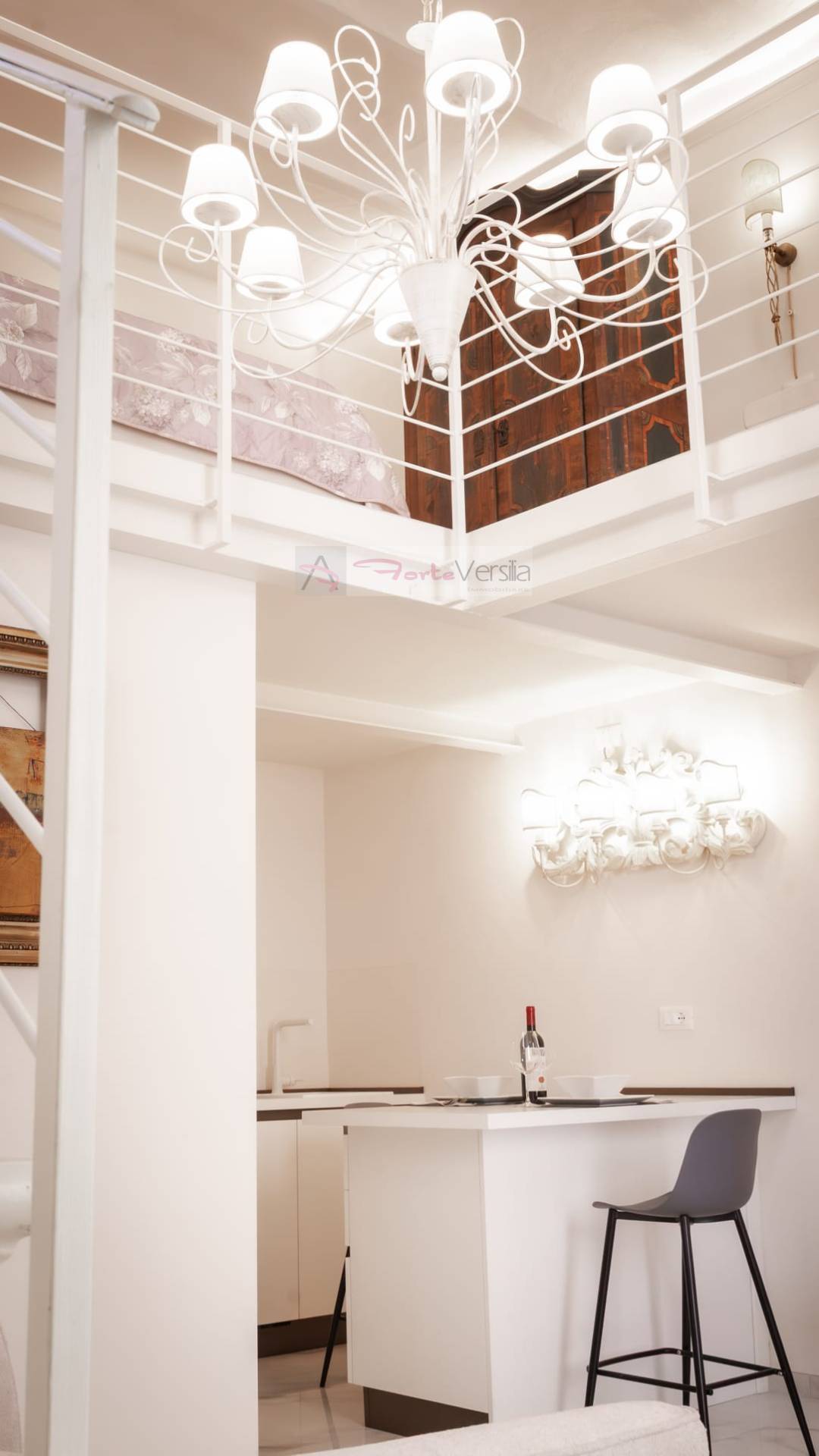 Loft/Open space in vendita a Pietrasanta, Centro Storico