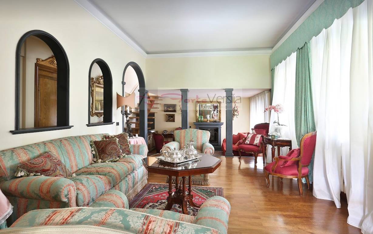 villa indipendente in affitto a Forte dei Marmi