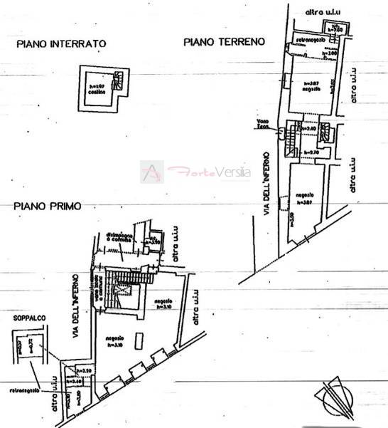 Locale commerciale in vendita a Firenze