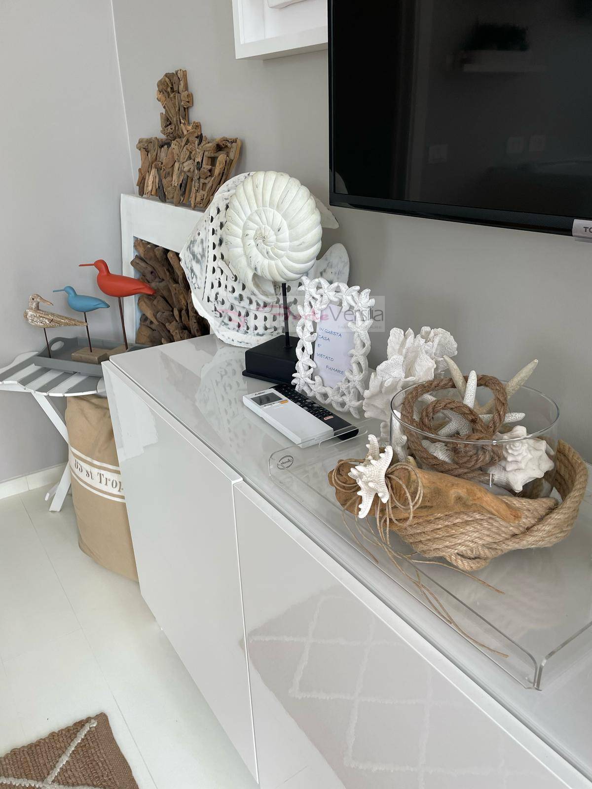 appartamento in affitto a Forte dei Marmi, Centro