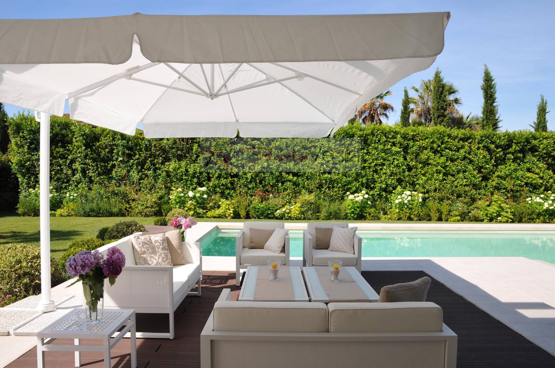 villa indipendente in affitto a Forte dei Marmi, Centro