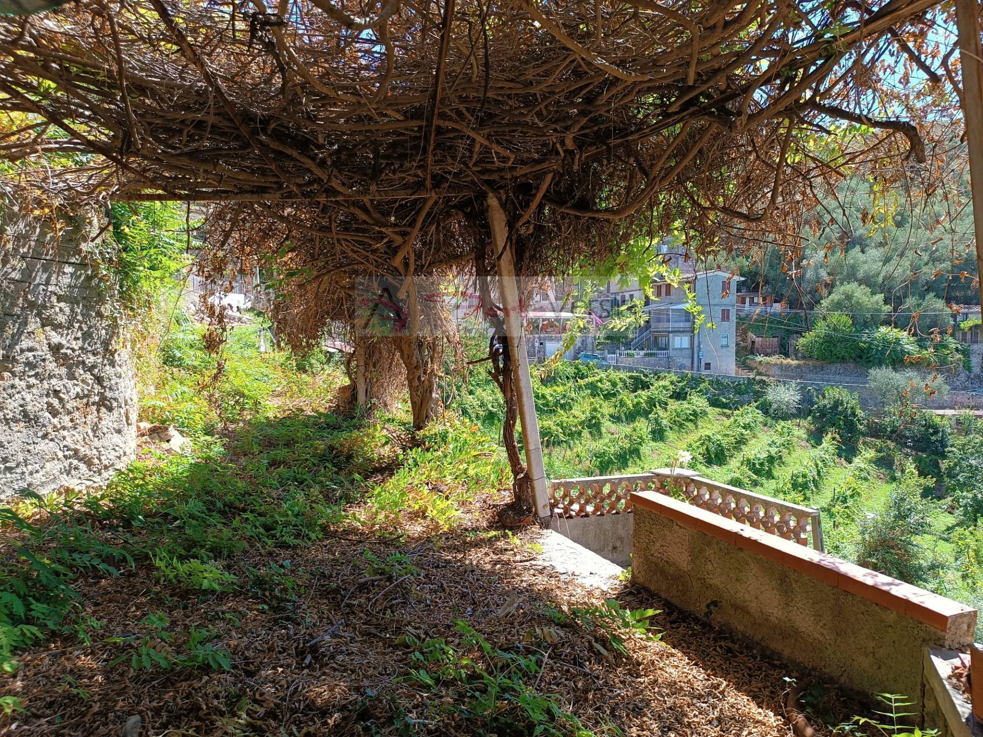 Villa semindipendente in vendita a Pietrasanta, Capezzano Monte
