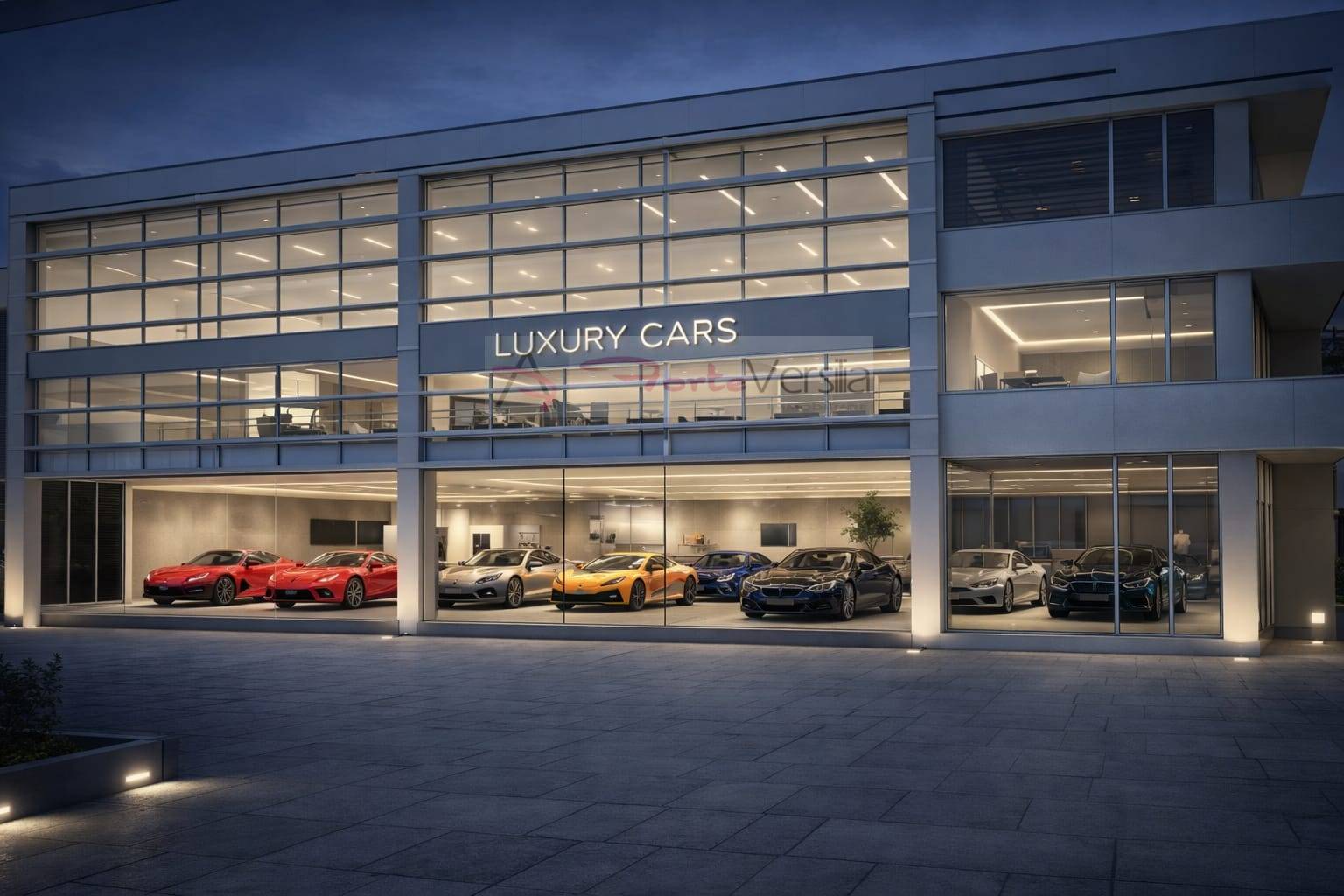 Capannone in vendita a Pietrasanta