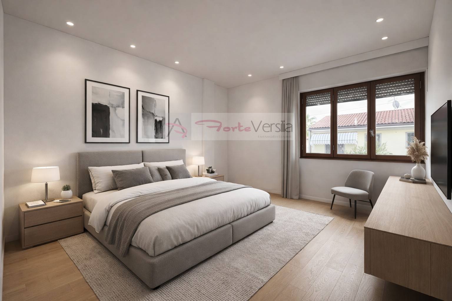 appartamento in vendita a Massa, Marina di Massa