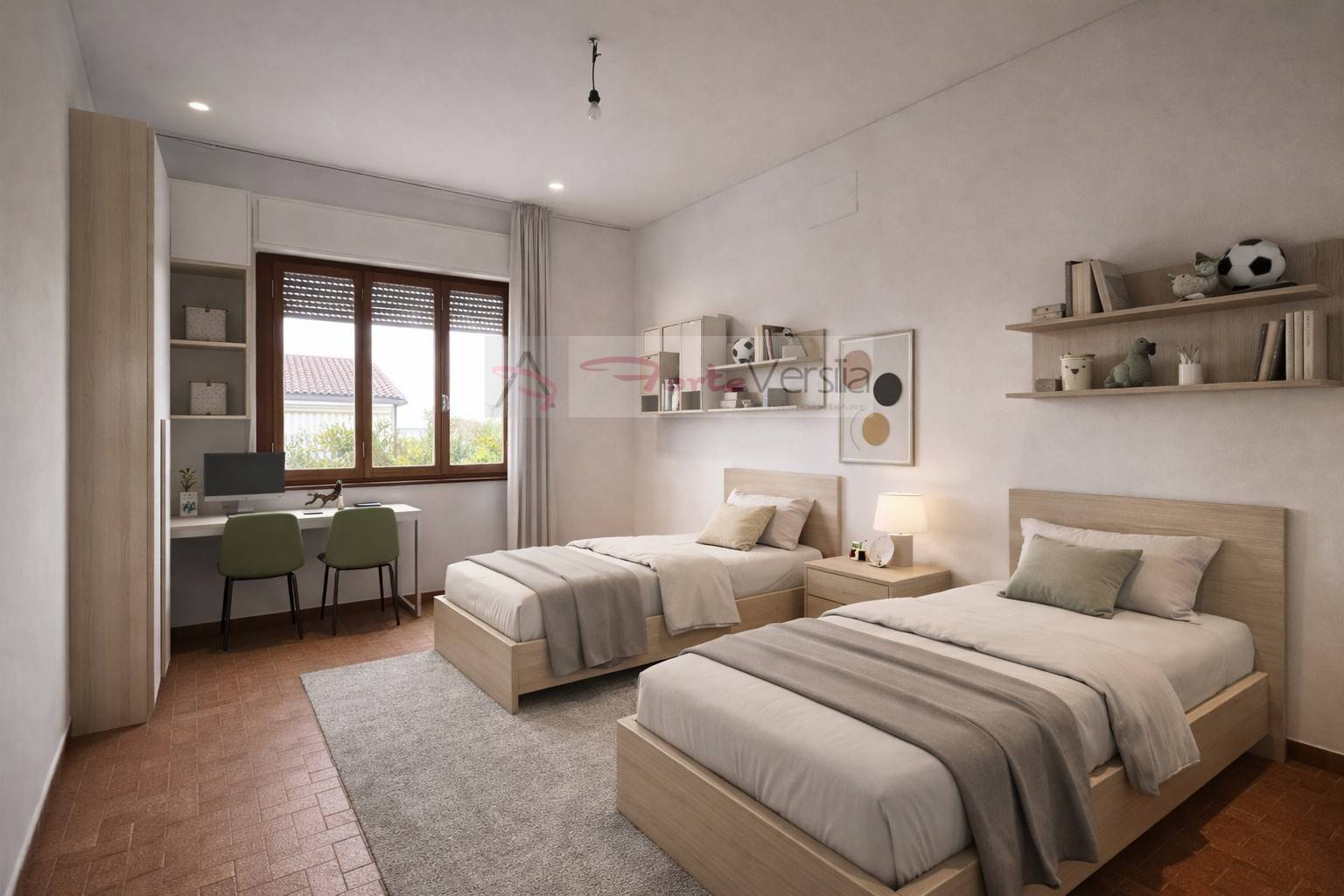 appartamento in vendita a Massa, Marina di Massa