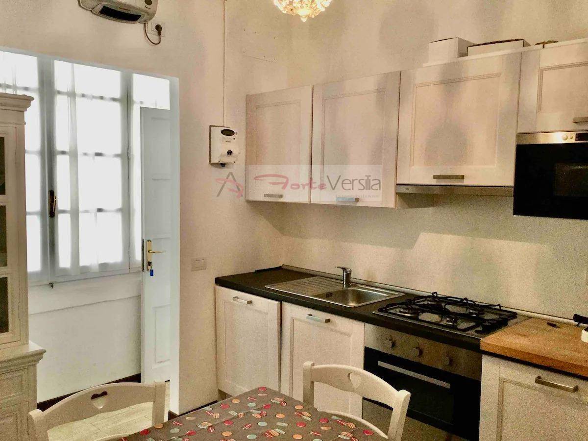 appartamento in affitto a Forte dei Marmi, Centro
