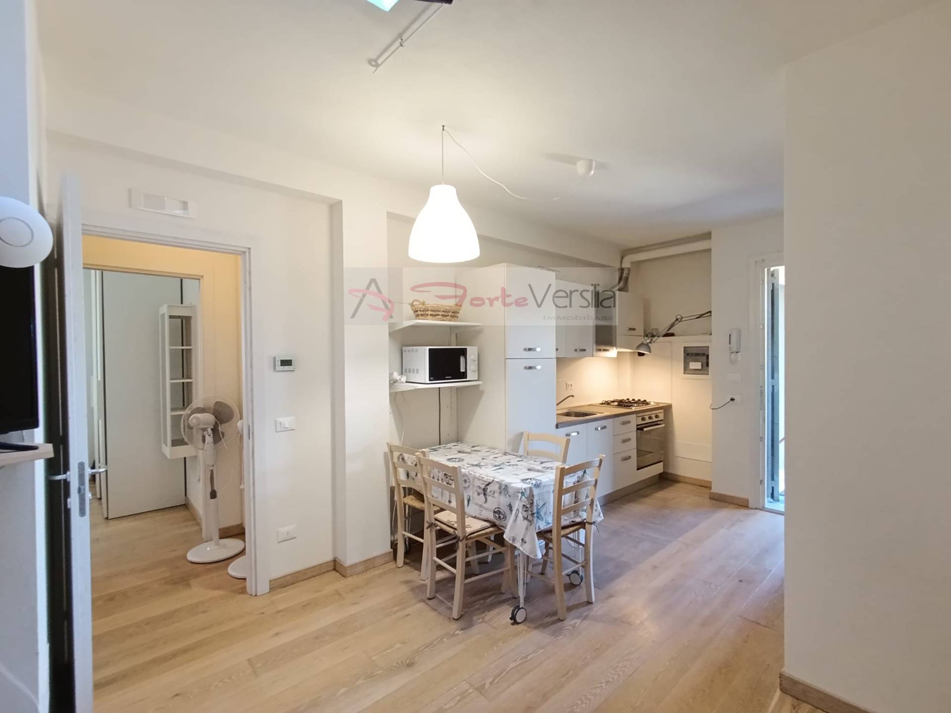 appartamento in affitto stagionale a Forte dei Marmi, Roma Imperiale