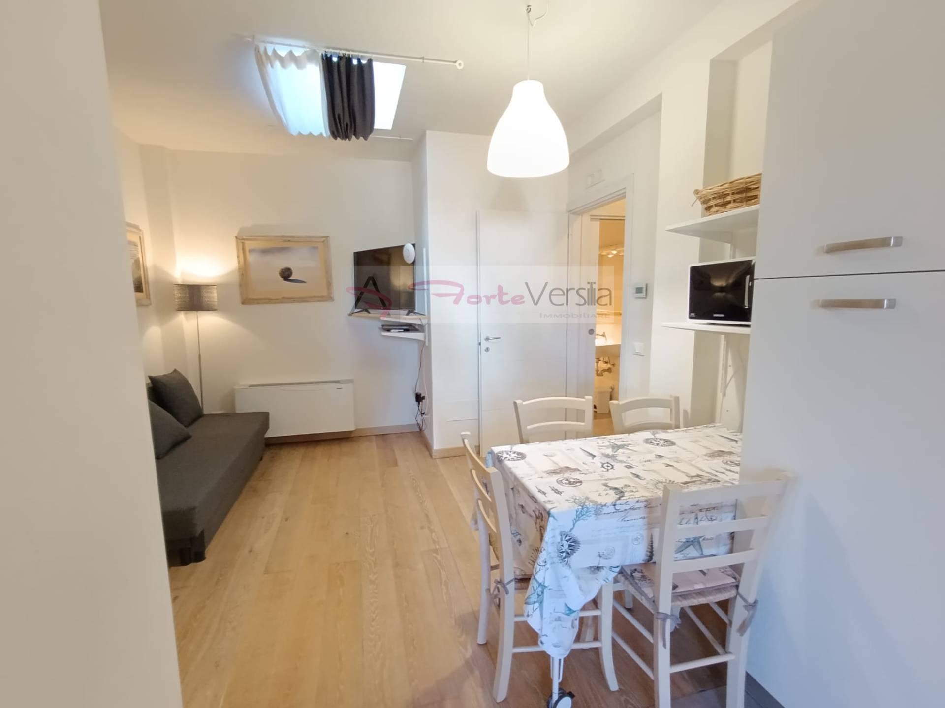 appartamento in affitto stagionale a Forte dei Marmi, Roma Imperiale