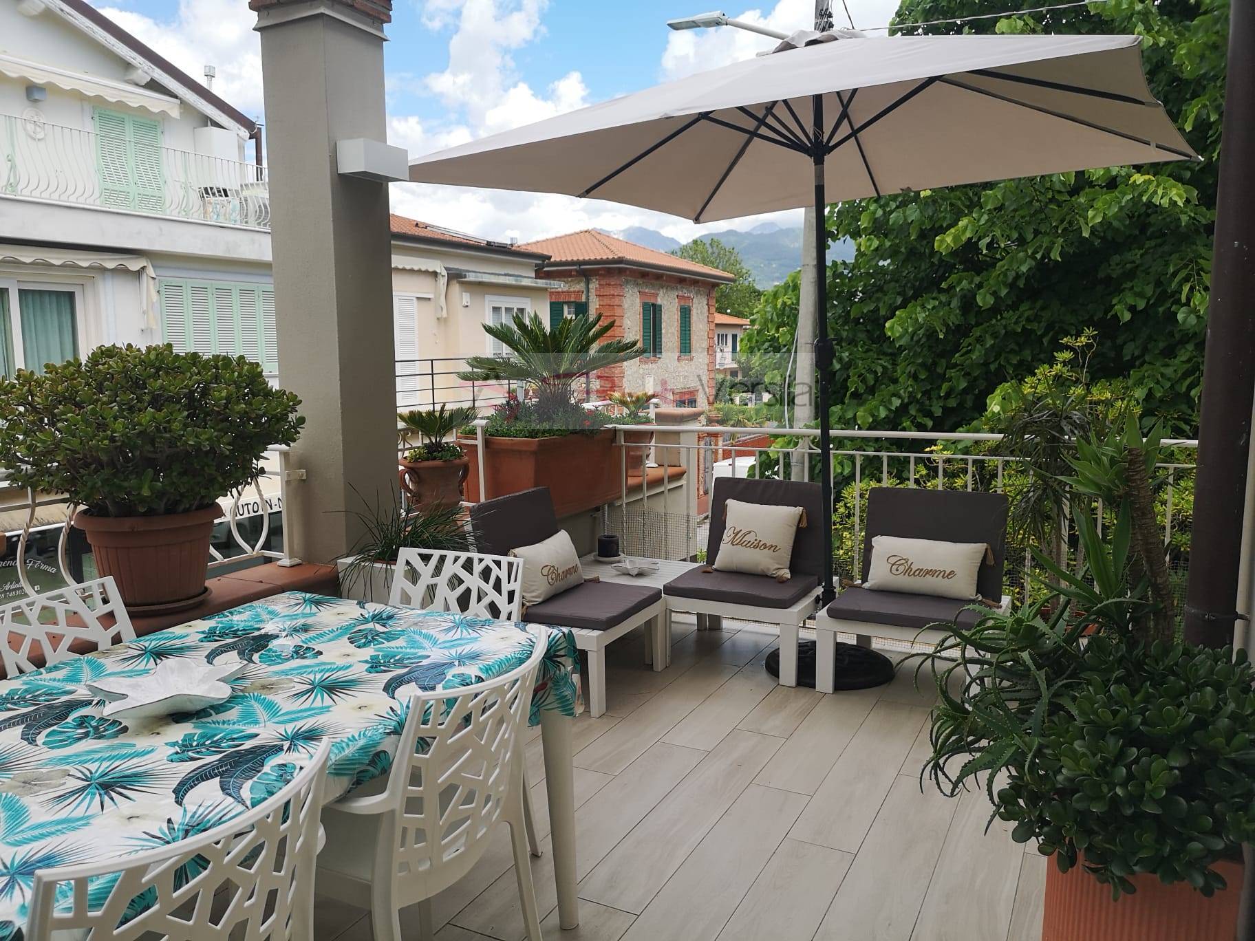 appartamento in vendita a Pietrasanta, Tonfano