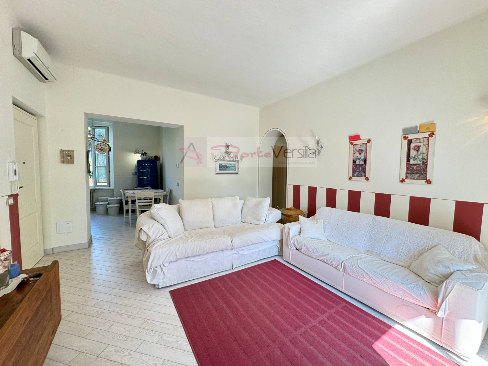 appartamento in quadrifamiliare in vendita a Forte dei Marmi, Roma Imperiale