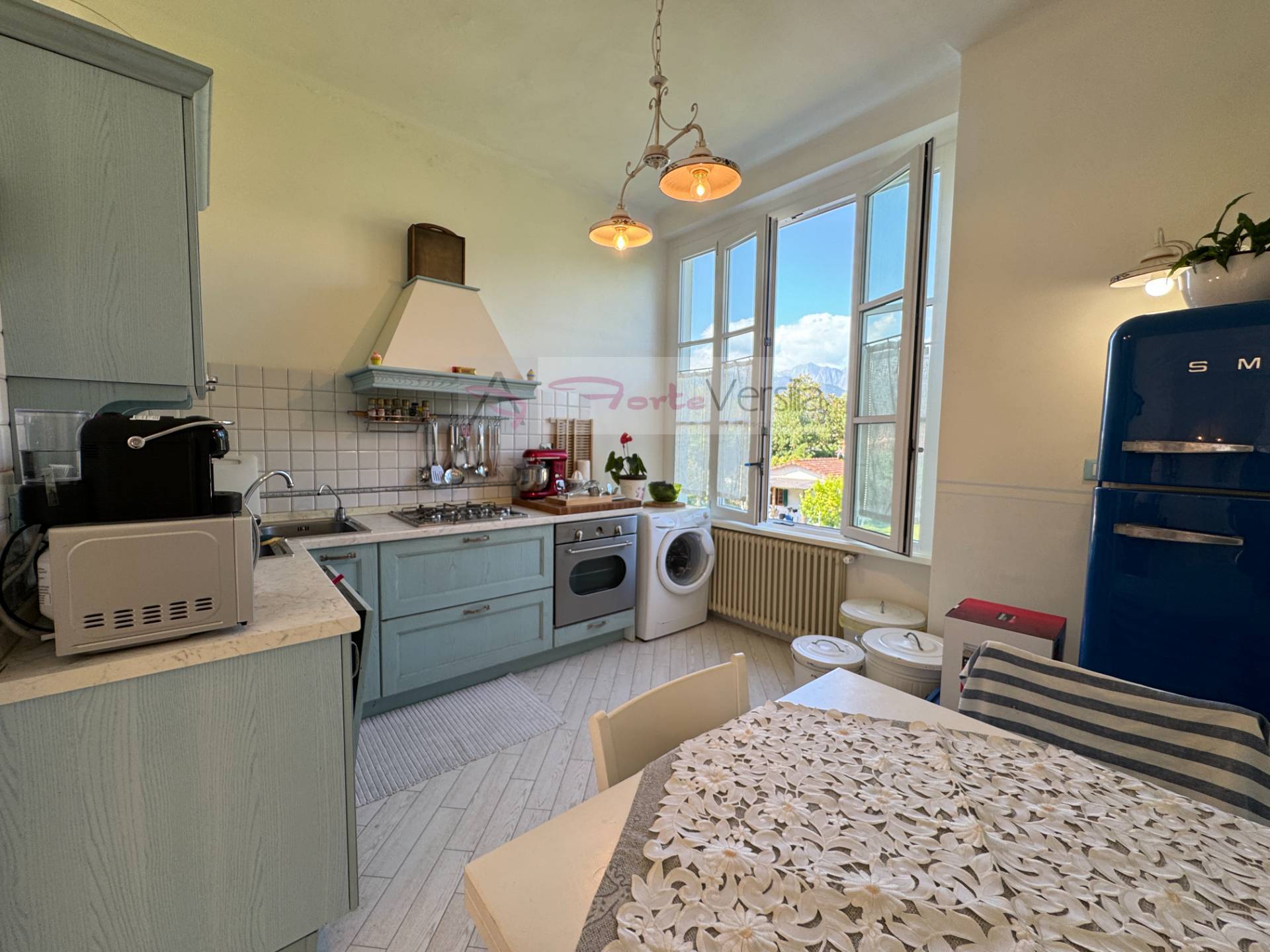 appartamento in quadrifamiliare in vendita a Forte dei Marmi, Roma Imperiale