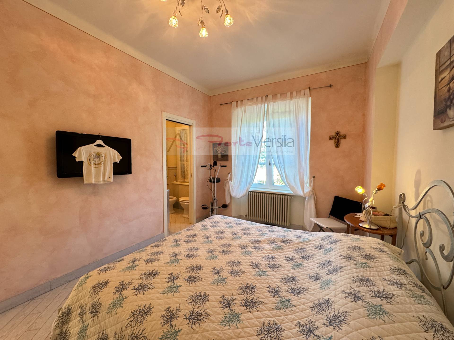 appartamento in quadrifamiliare in vendita a Forte dei Marmi, Roma Imperiale