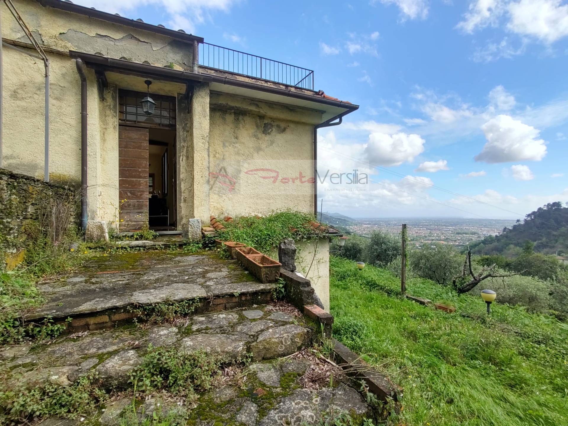 Rustico in vendita a Pietrasanta, Strettoia