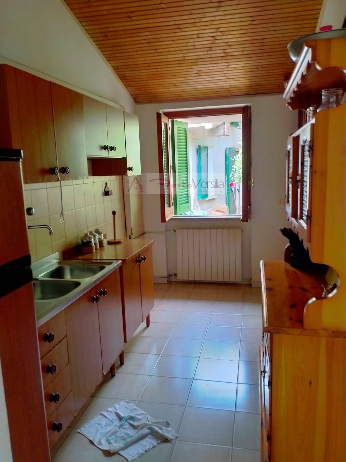 villa bifamiliare in vendita a Seravezza, Ripa