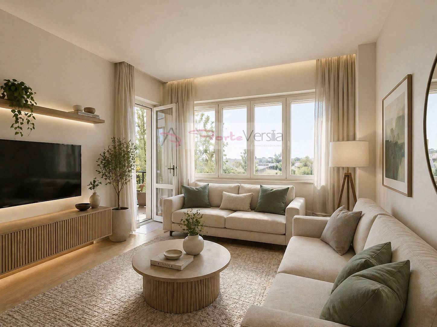 appartamento in vendita a Forte dei Marmi, Centro