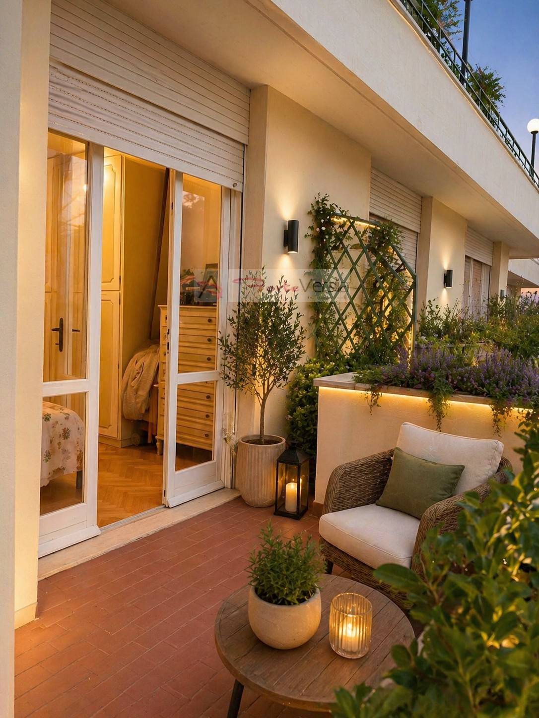 appartamento in vendita a Forte dei Marmi, Centro