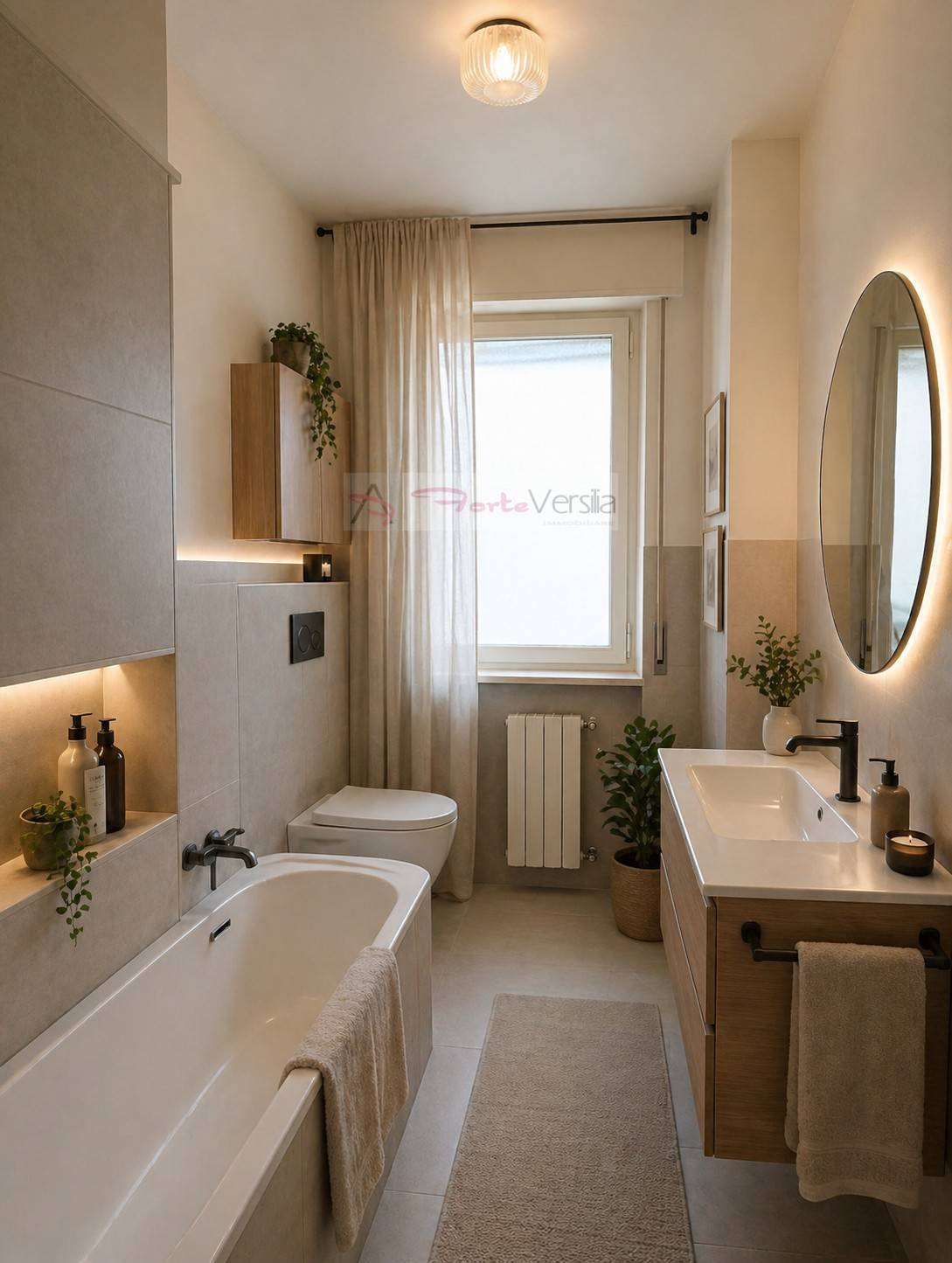 appartamento in vendita a Forte dei Marmi, Centro