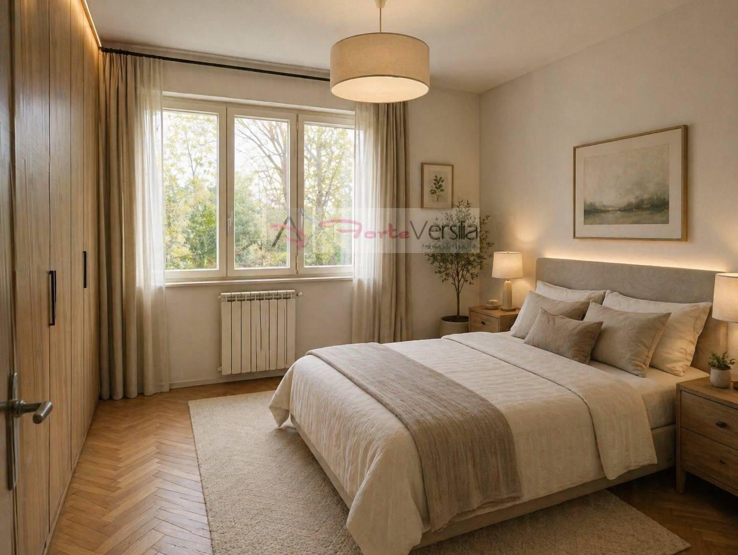 appartamento in vendita a Forte dei Marmi, Centro