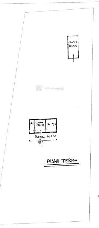 Terreno edificabile in vendita a Pietrasanta, Marina di Pietrasanta