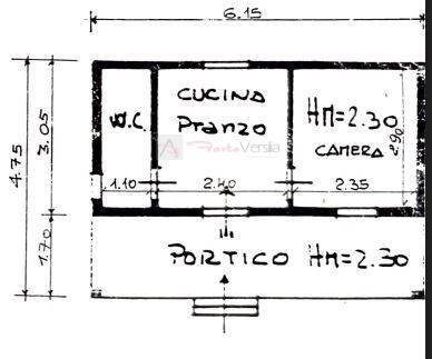 Terreno edificabile in vendita a Pietrasanta, Marina di Pietrasanta