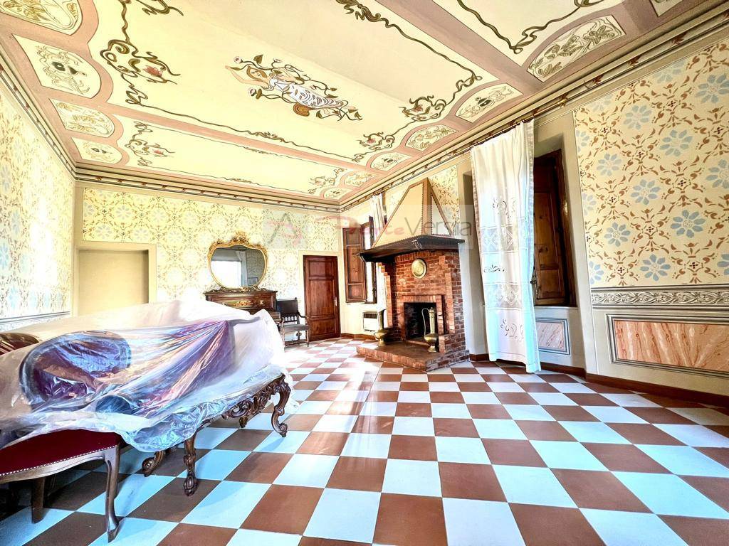 villa d\'epoca in vendita a Camaiore, Badia