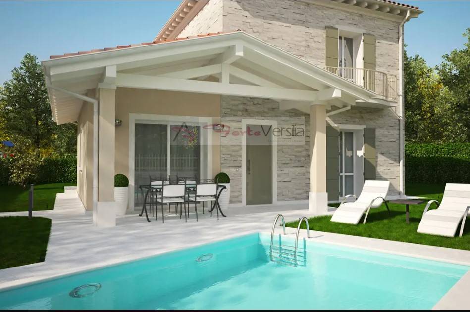 villa indipendente in vendita a Pietrasanta, Fiumetto