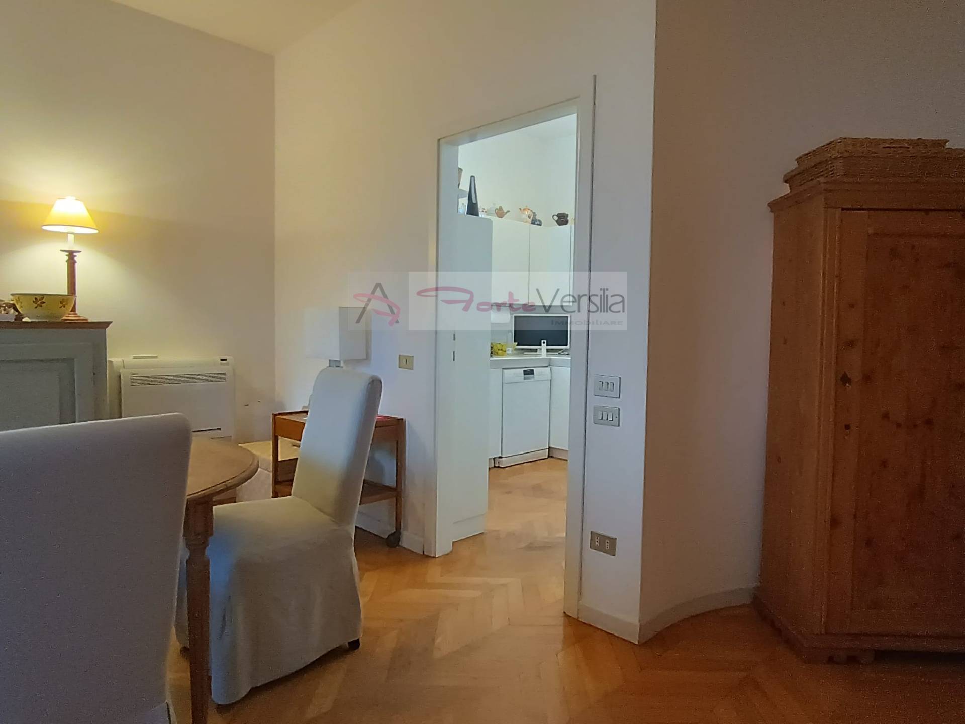 Appartamento in Villa in vendita a Forte dei Marmi, Centro