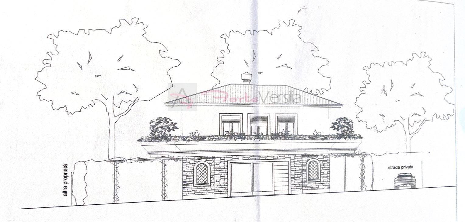 casa indipendente in vendita a Forte dei Marmi, Centro