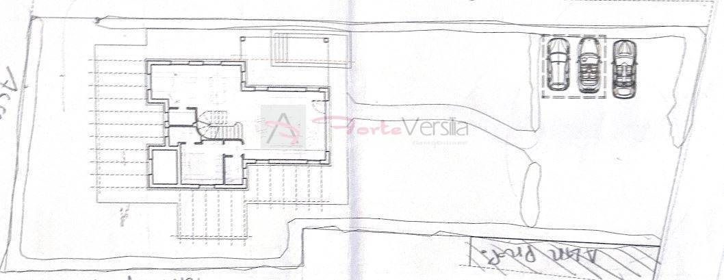 casa indipendente in vendita a Forte dei Marmi, Centro