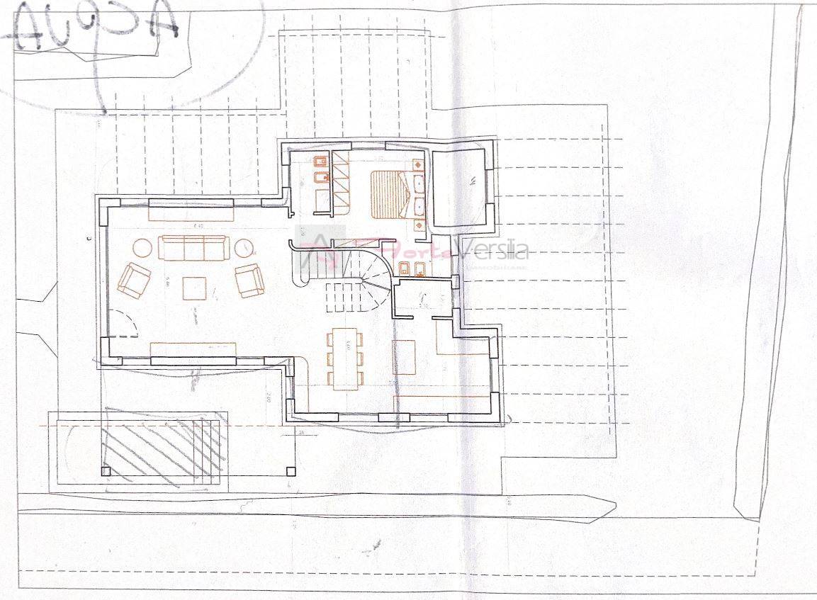 casa indipendente in vendita a Forte dei Marmi, Centro