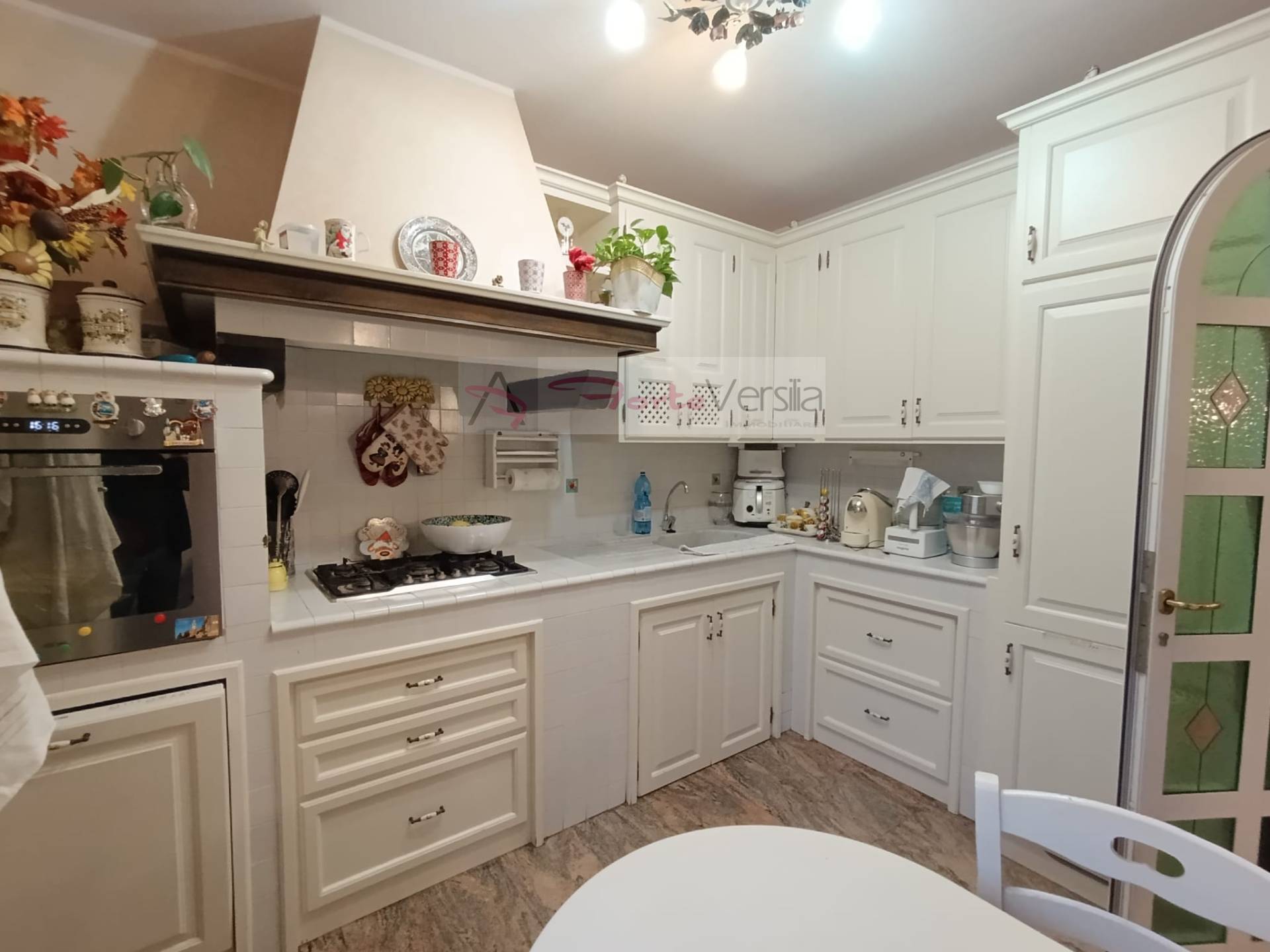 villa indipendente in vendita a Montignoso, Cervaiolo