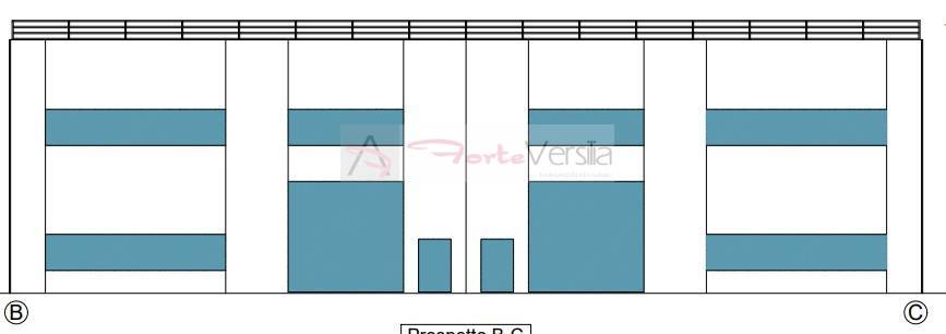 Capannone in vendita a Pietrasanta
