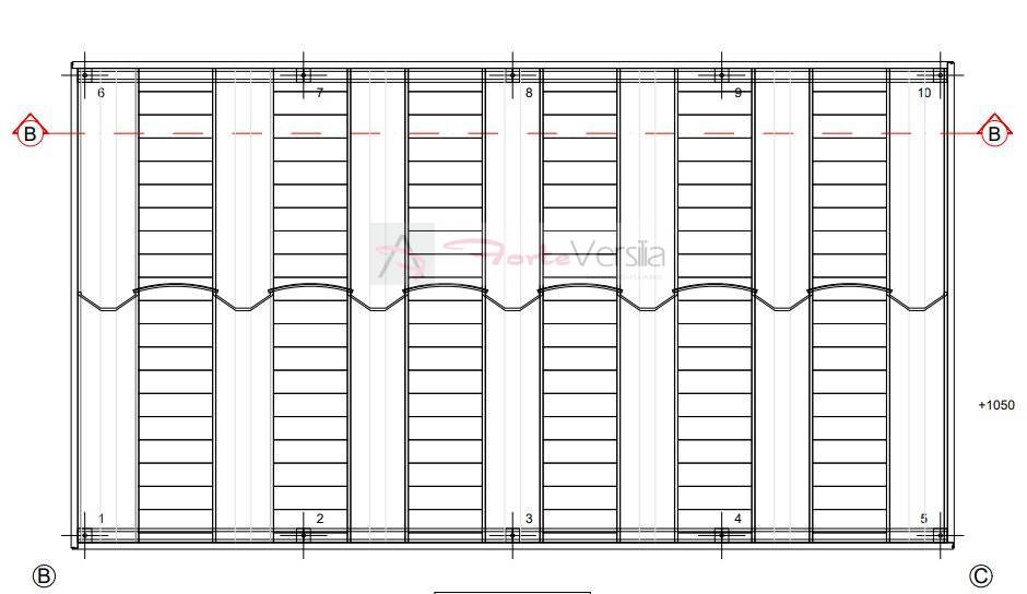 Capannone in vendita a Pietrasanta