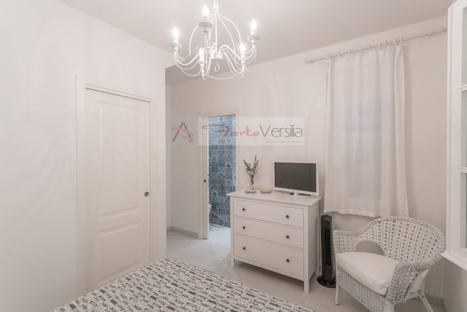 villa bifamiliare in affitto a Forte dei Marmi, Centro