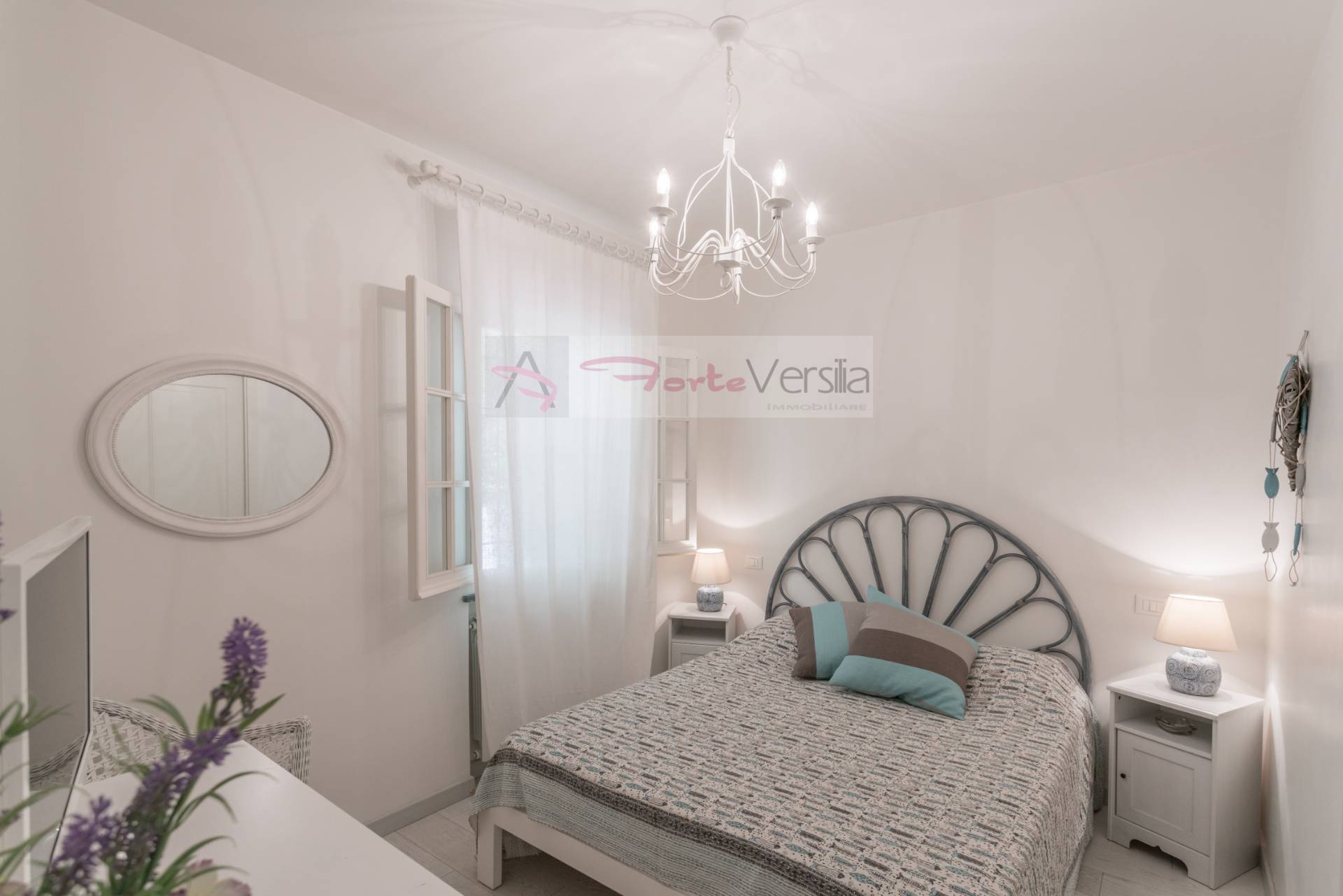 villa bifamiliare in affitto a Forte dei Marmi, Centro