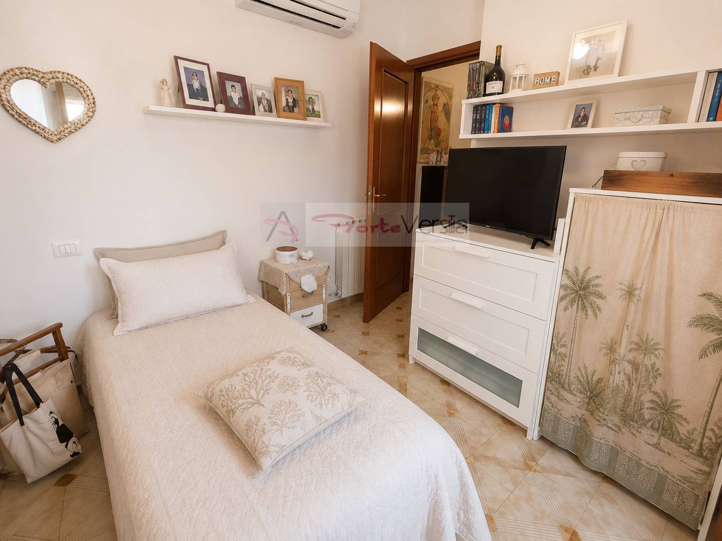 appartamento in vendita a Seravezza, Querceta
