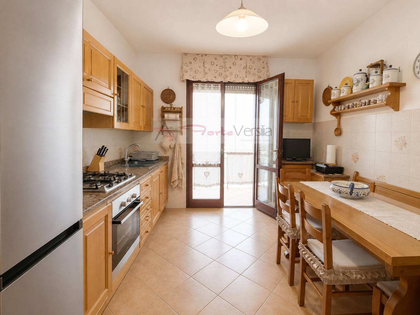 appartamento in vendita a Seravezza, Querceta