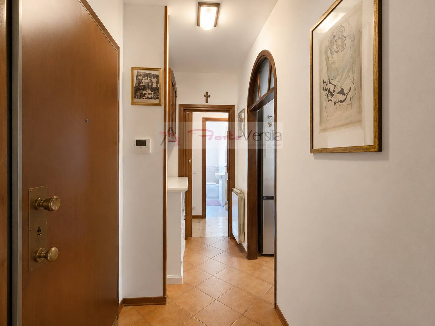 appartamento in vendita a Seravezza, Querceta