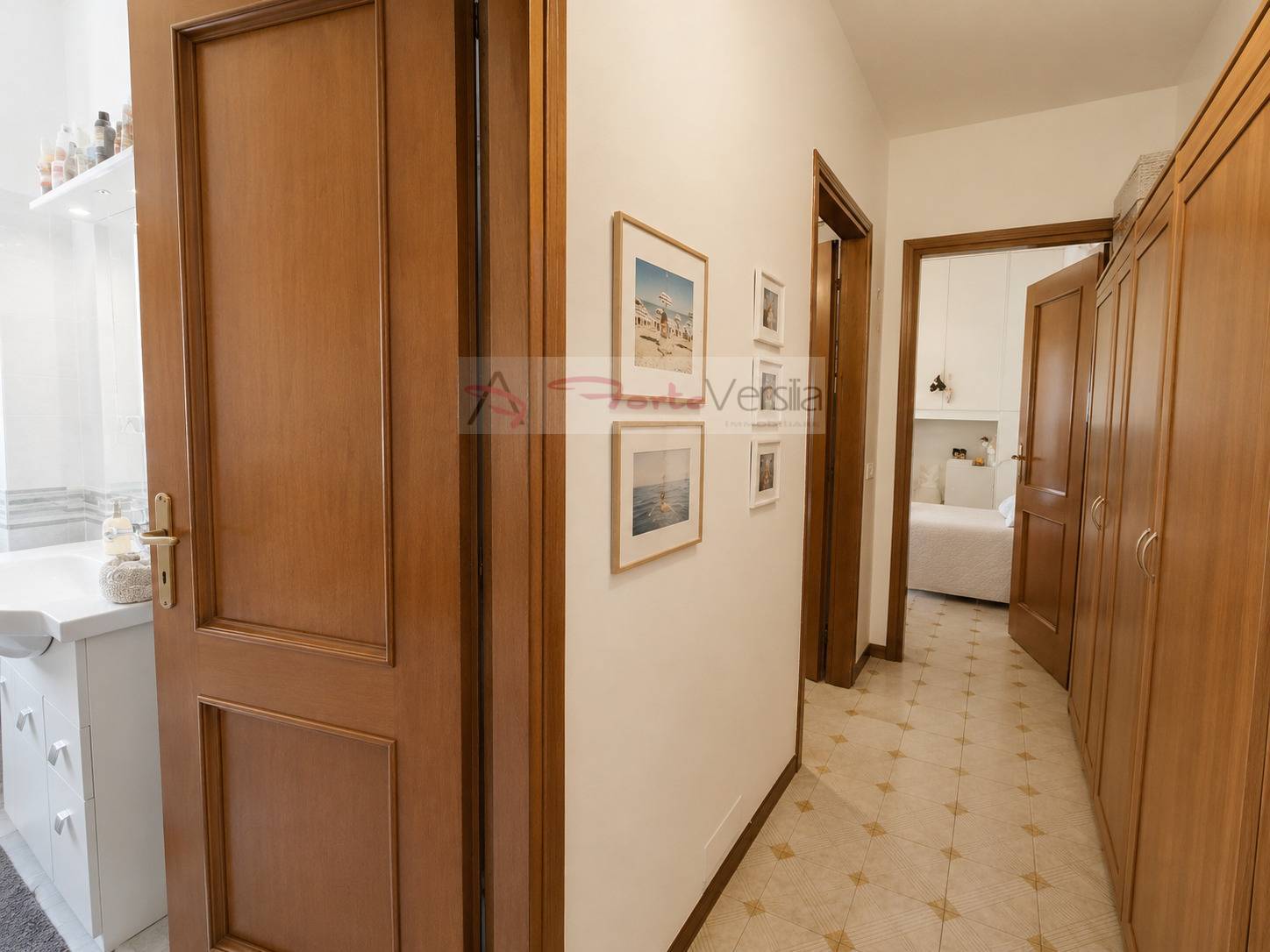 appartamento in vendita a Seravezza, Querceta