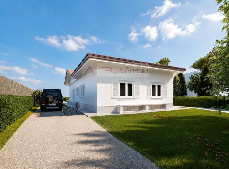 casa indipendente in vendita a Forte dei Marmi, Centro