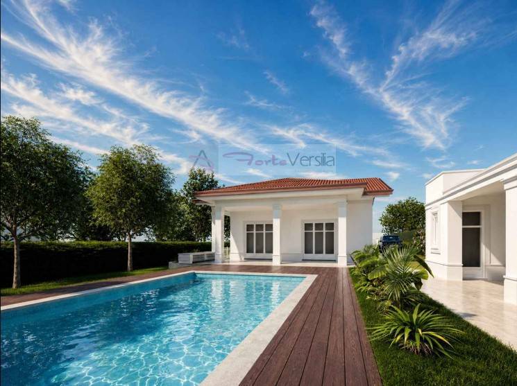 casa indipendente in vendita a Forte dei Marmi, Centro
