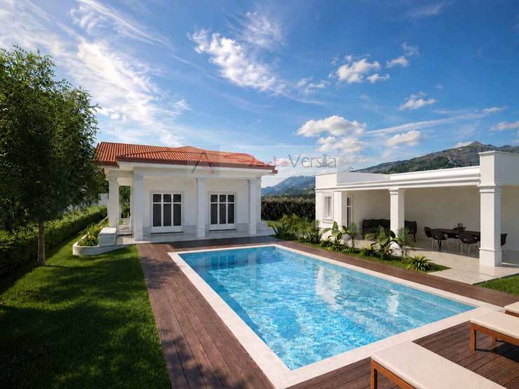 casa indipendente in vendita a Forte dei Marmi, Centro