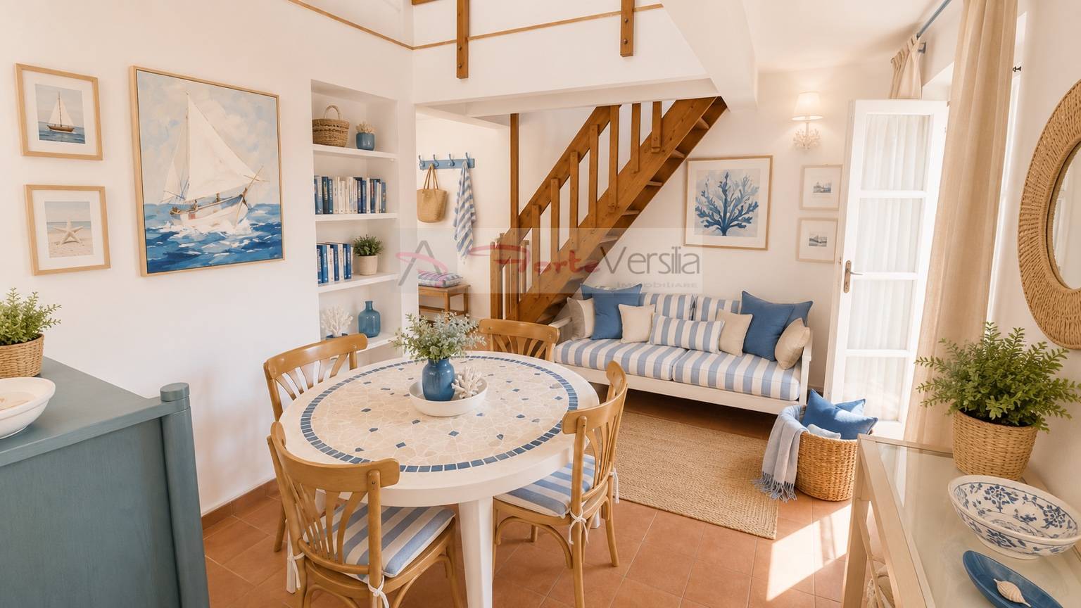 villa bifamiliare in vendita a Forte dei Marmi, Vittoria Apuana