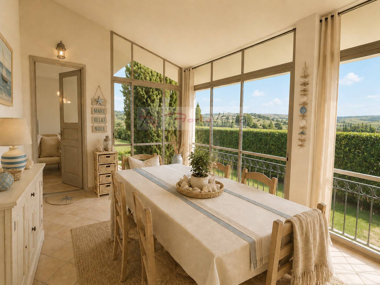 villa indipendente in vendita a Montignoso, Renella