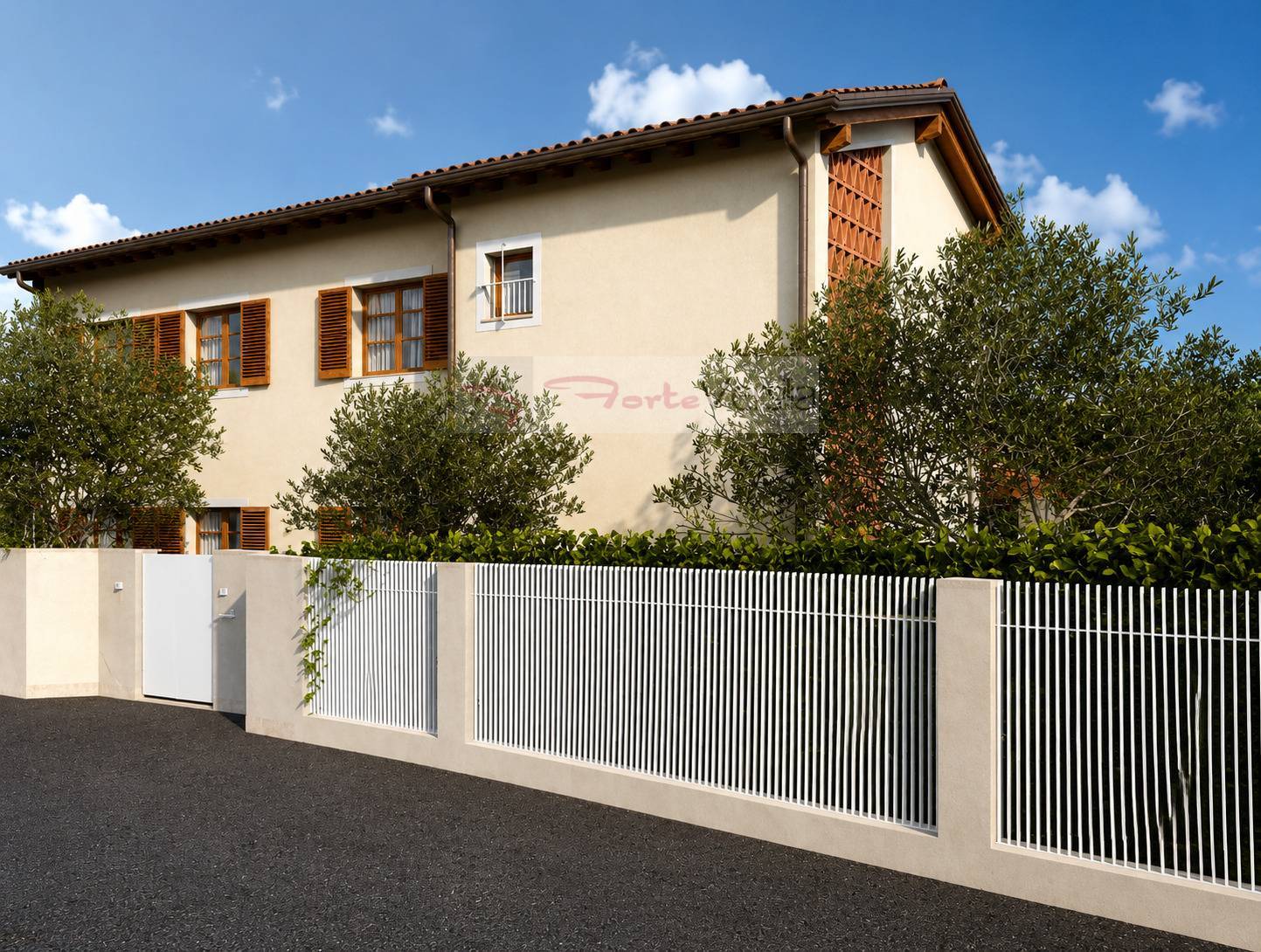 villa indipendente in vendita a Pietrasanta, Crociale